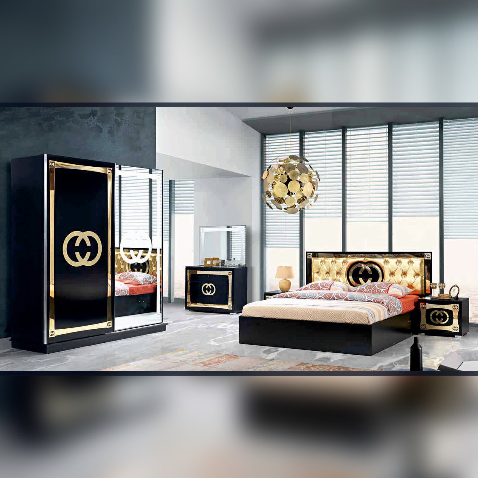 Chelsea Bedroom Set