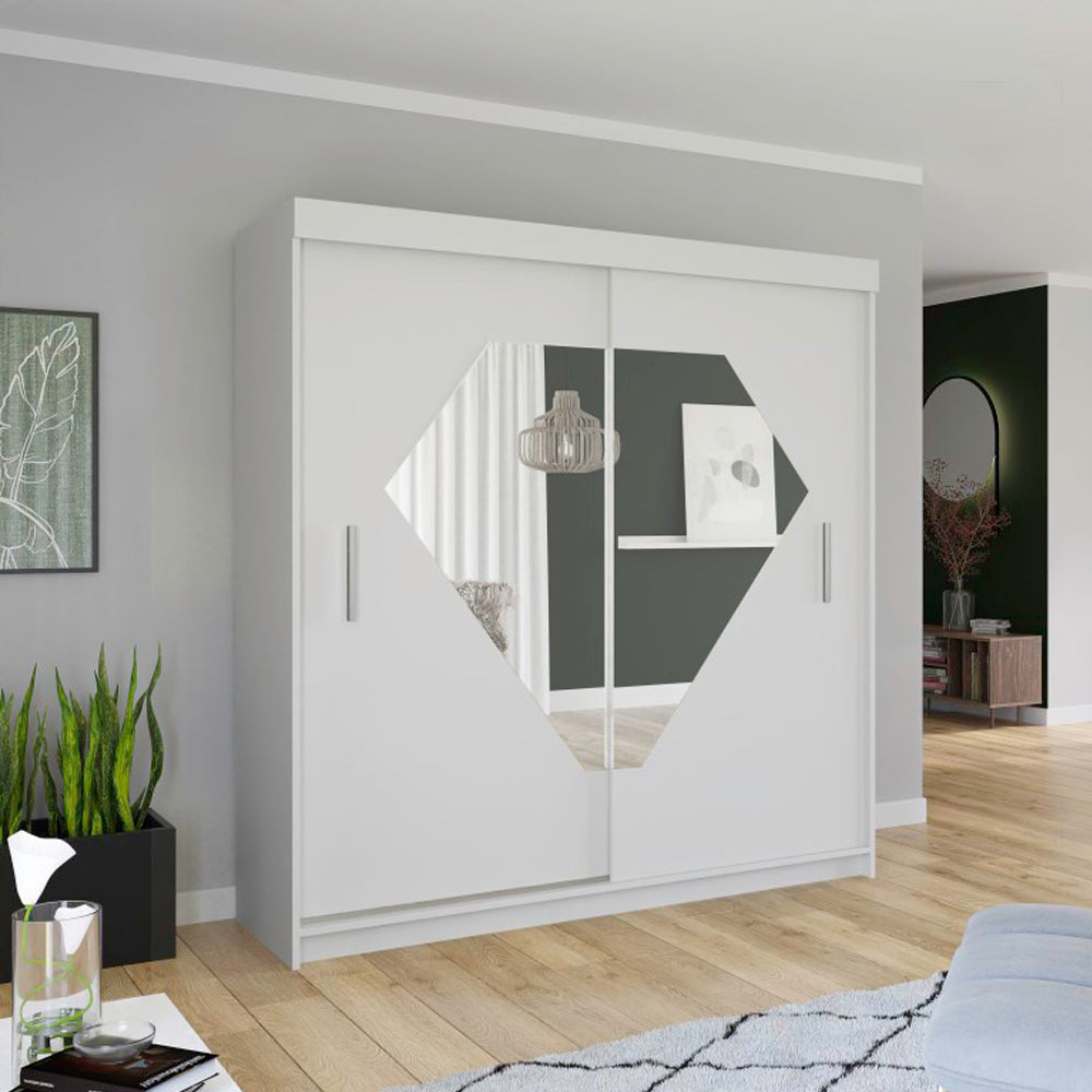 Diamond Wardrobe