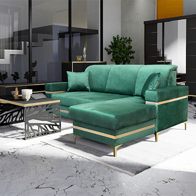 Florence Corner Sofa Bed