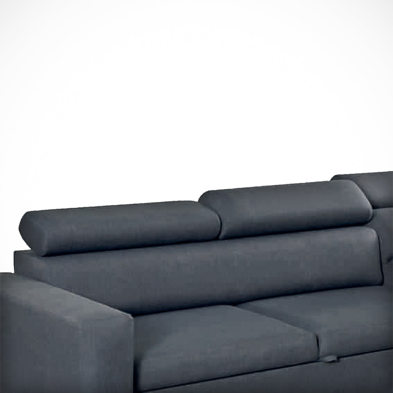 Hugo Corner L-Shaped Sofa Bed