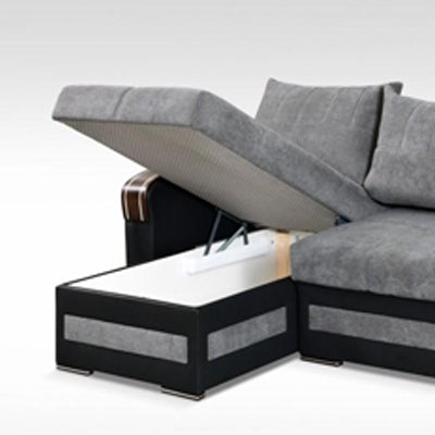 Kevin Corner Sofa Bed