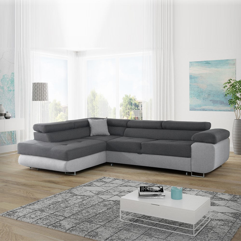 MADRYT Corner Sofa Bed