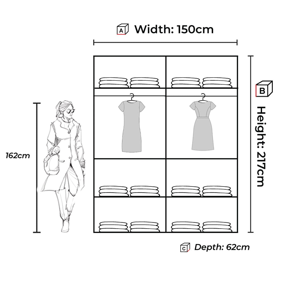 Lisbon Wardrobe