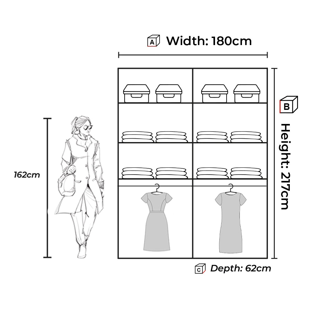 Lisbon Wardrobe