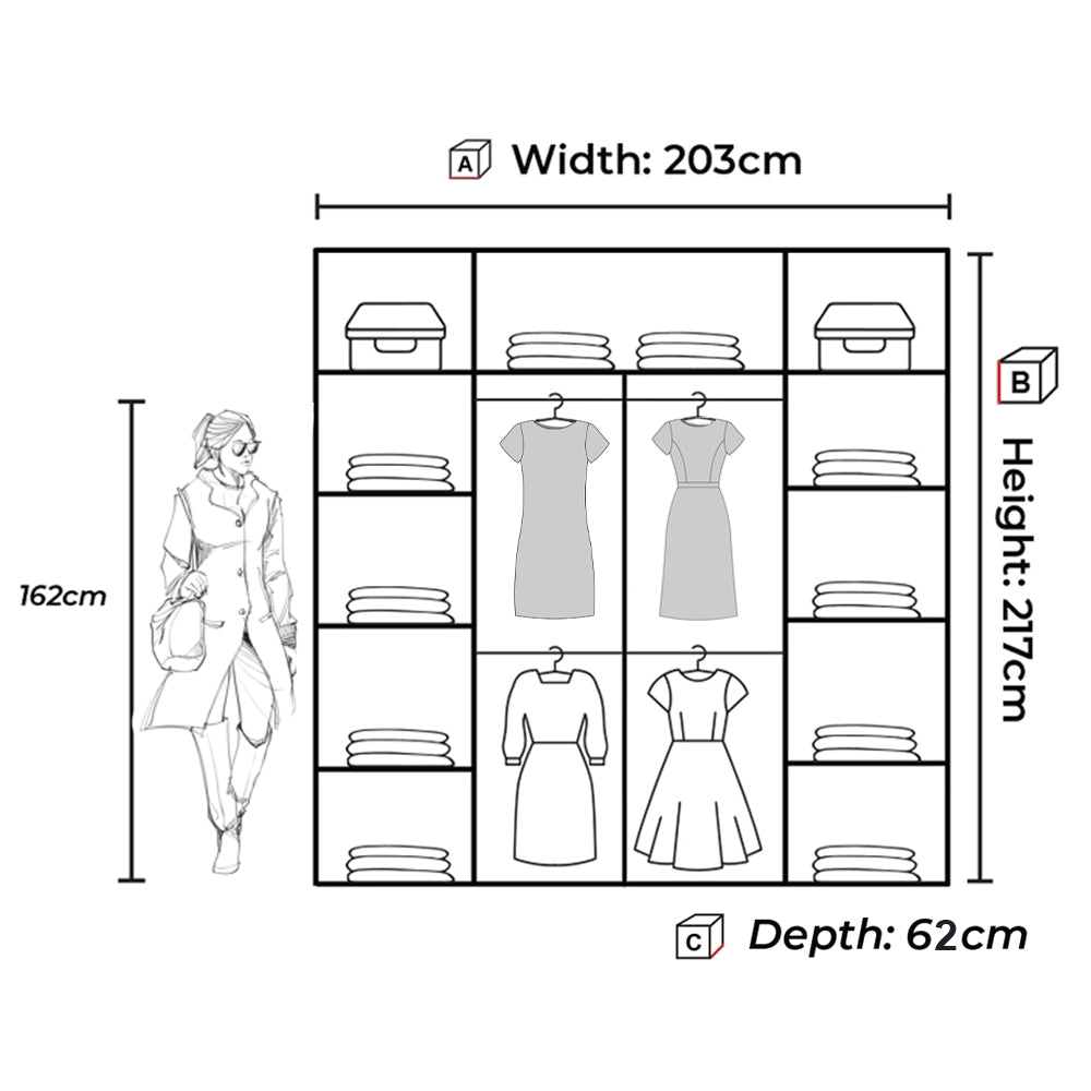 Lisbon Wardrobe