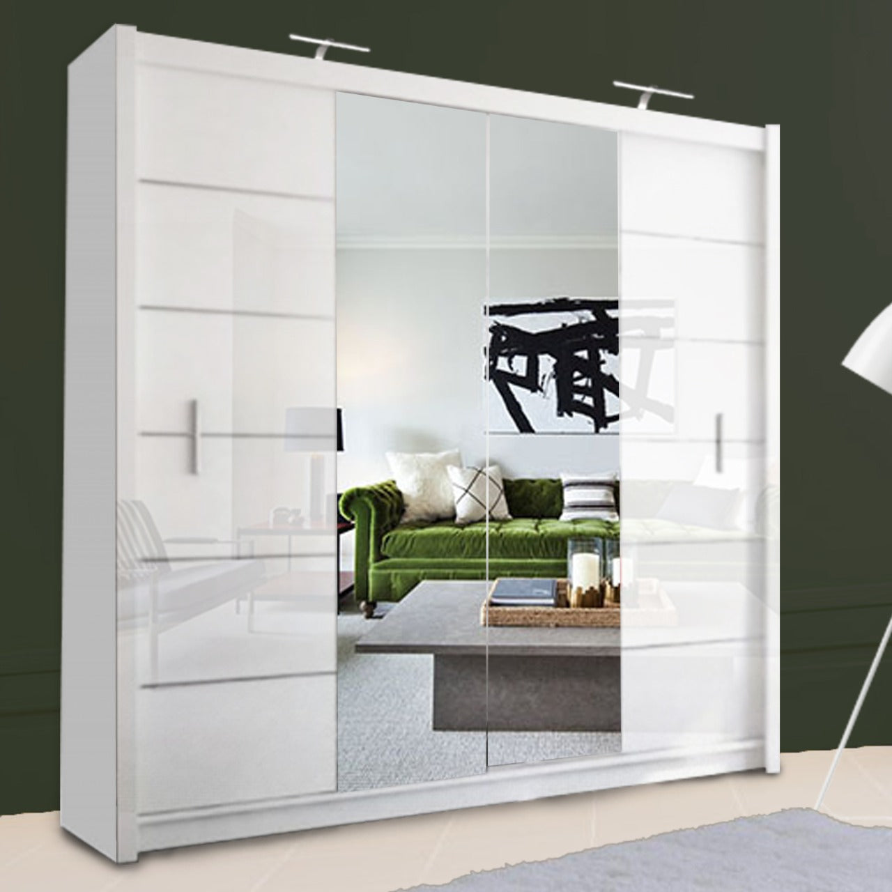 Lisbon Wardrobe