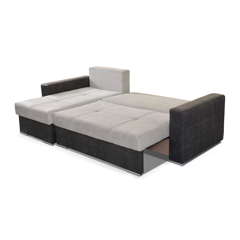 London Corner Sofa Bed