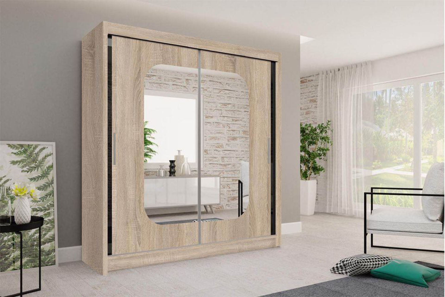 Marika Wardrobe