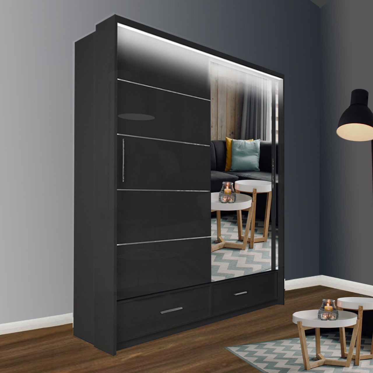 Marsylia Wardrobe