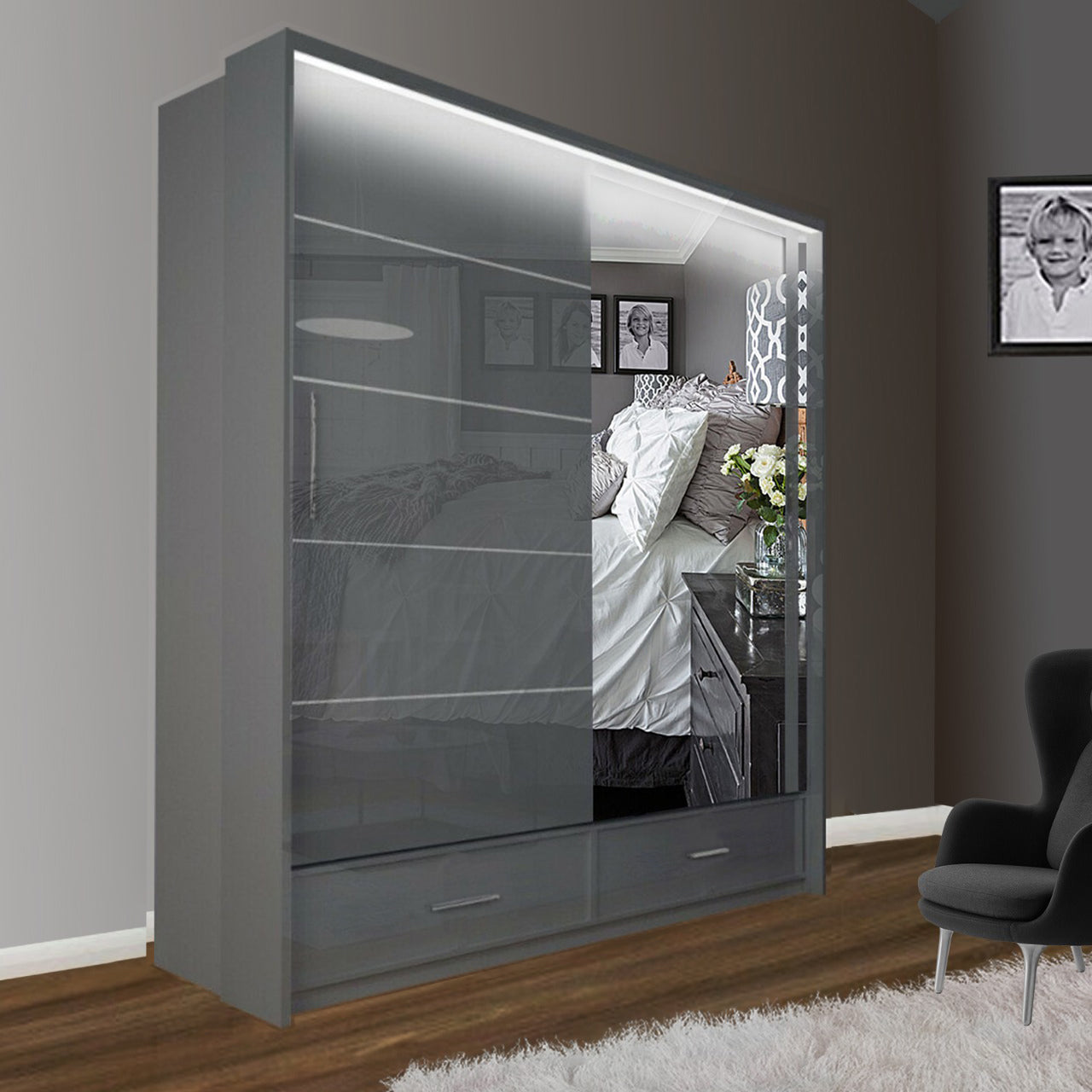 Marsylia Wardrobe