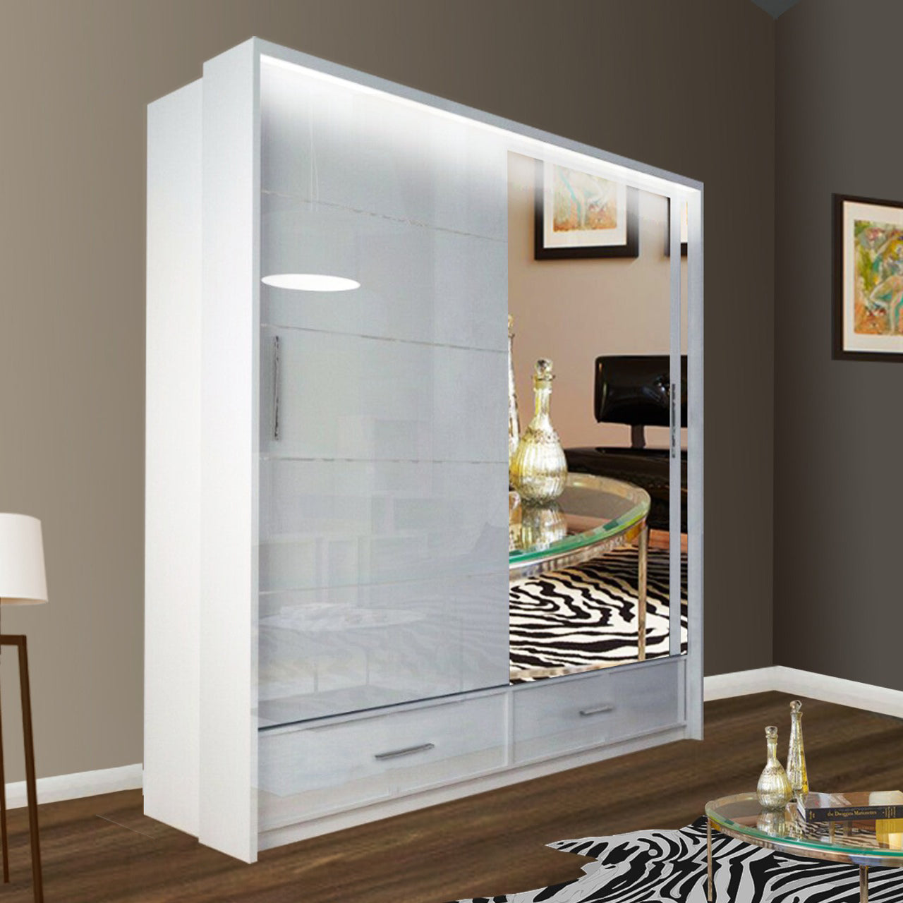 Marsylia Wardrobe