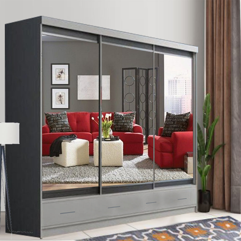 Mayfair Wardrobe