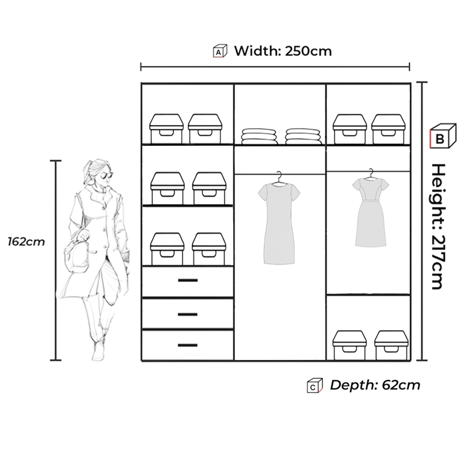 Miami Wardrobe