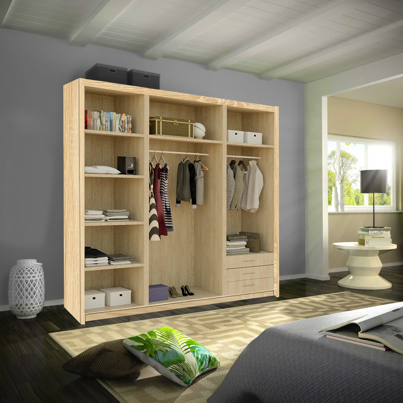 Miami Wardrobe