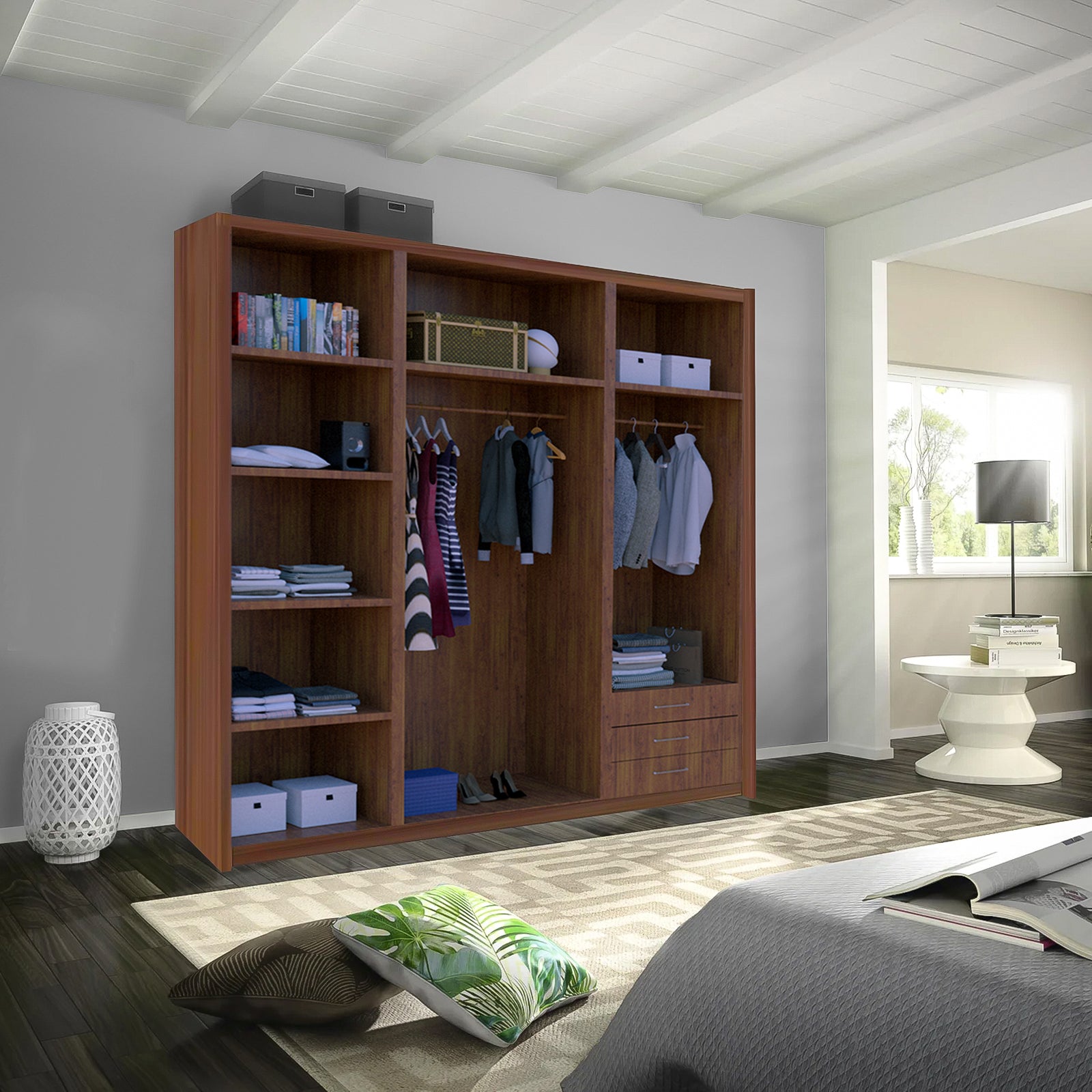 Miami Wardrobe