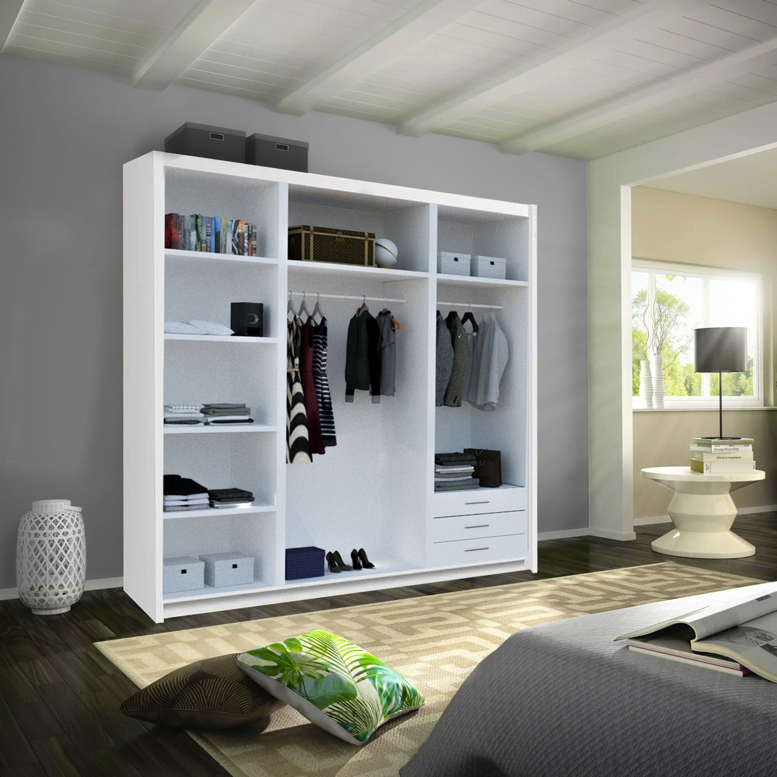 Miami Wardrobe
