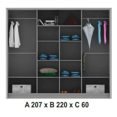 Moon Wardrobe