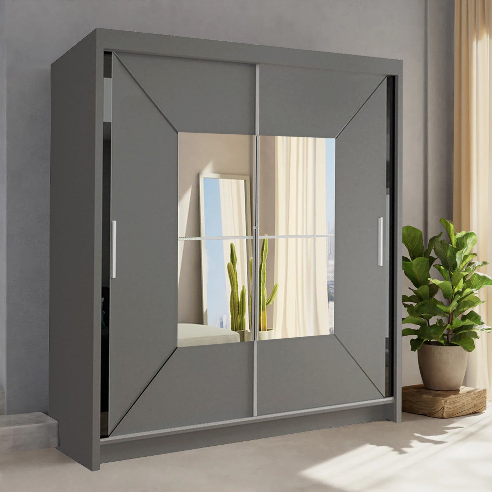 Nicole Wardrobe