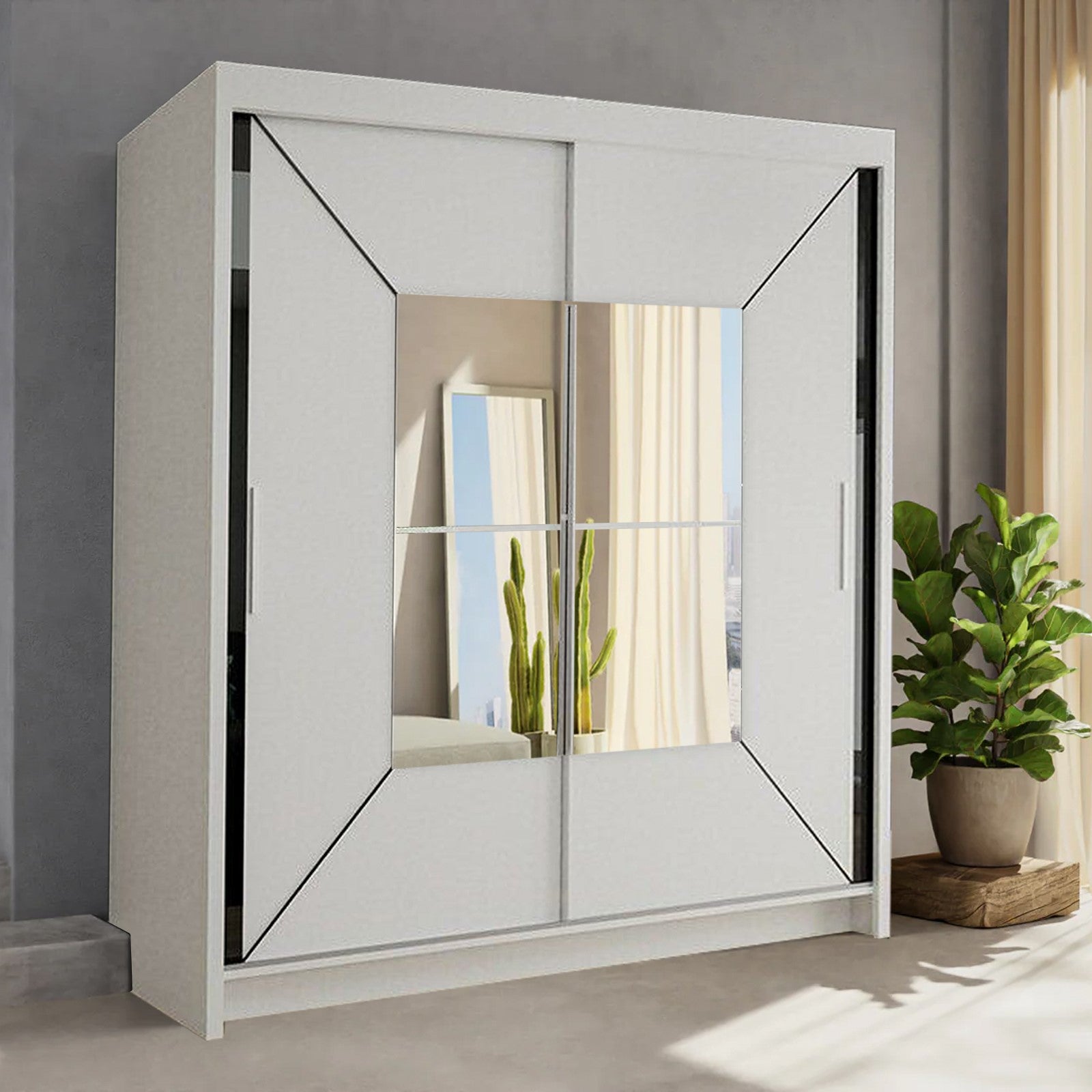 Nicole Wardrobe