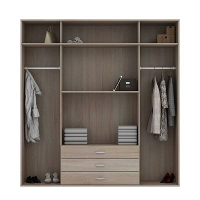 Ozyrys Wardrobe
