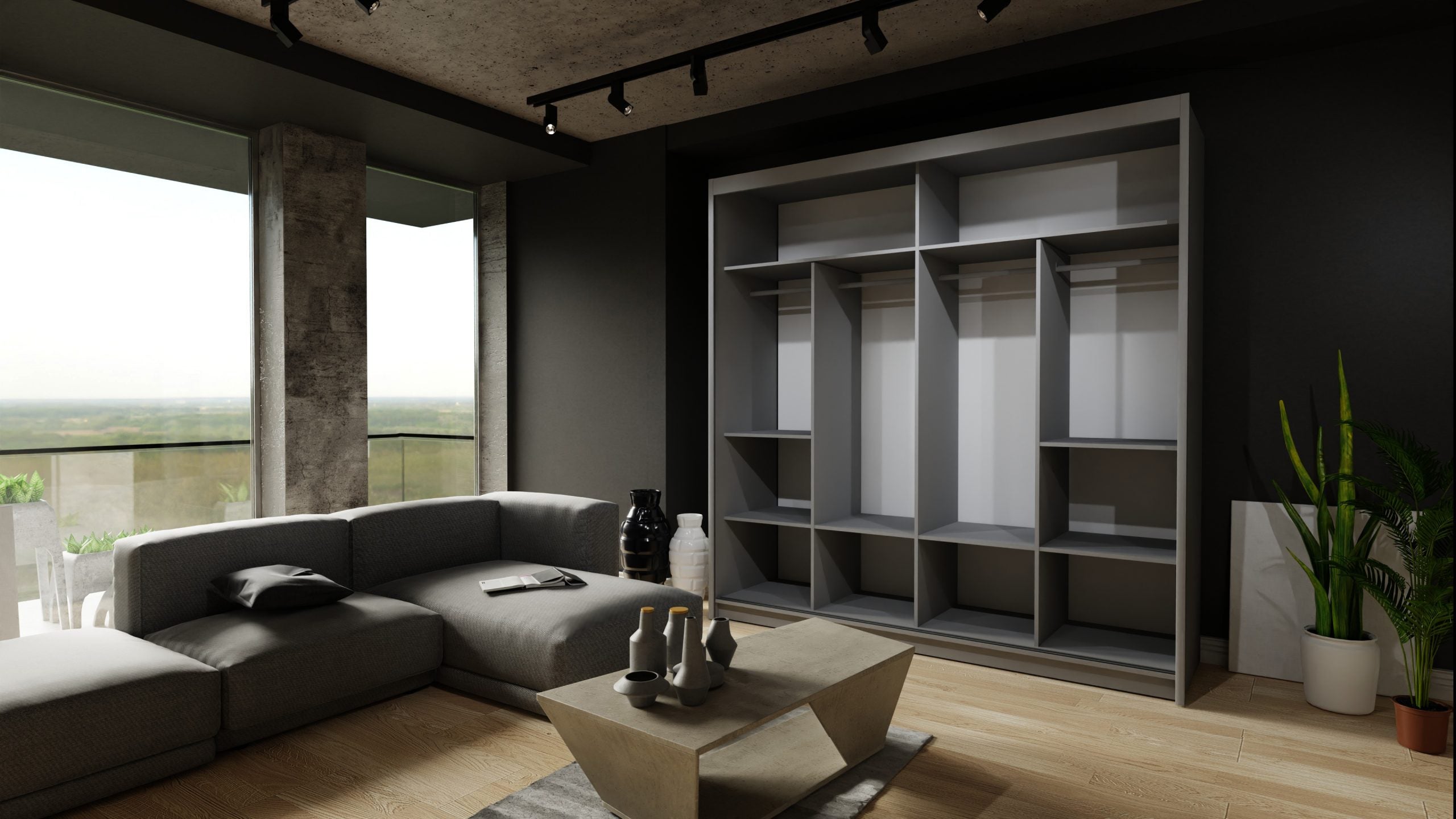 Rio Wardrobe