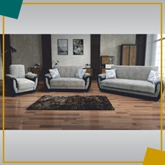 Scotty Sofa - 3+2+1 Seater