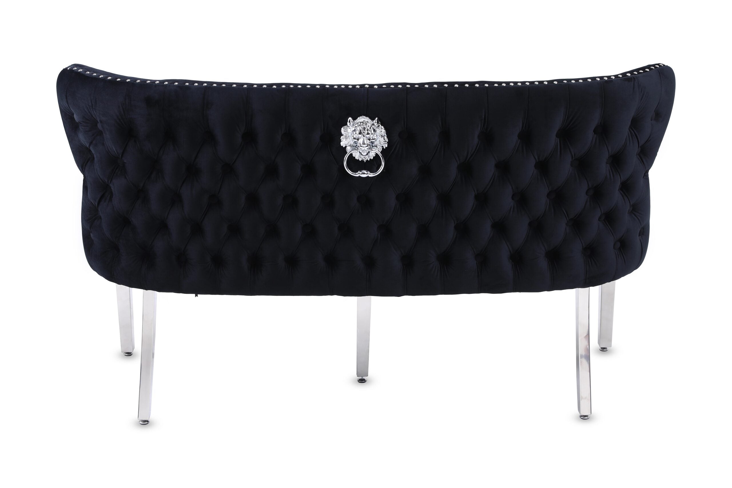 Valentino Velvet Bench