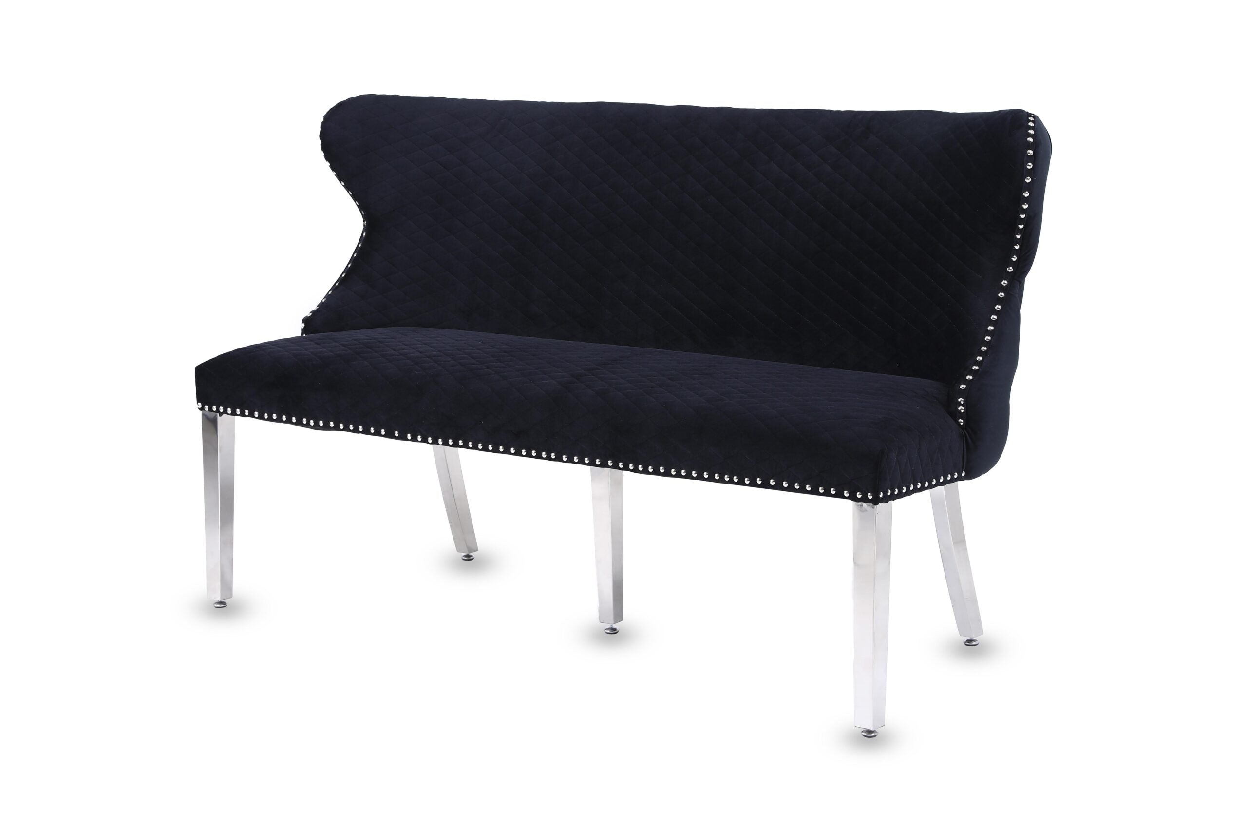 Valentino Velvet Bench