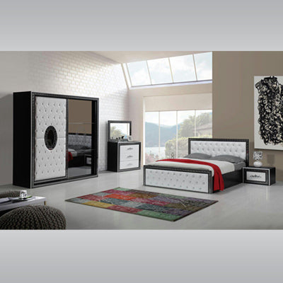 Vegas Bedroom Set