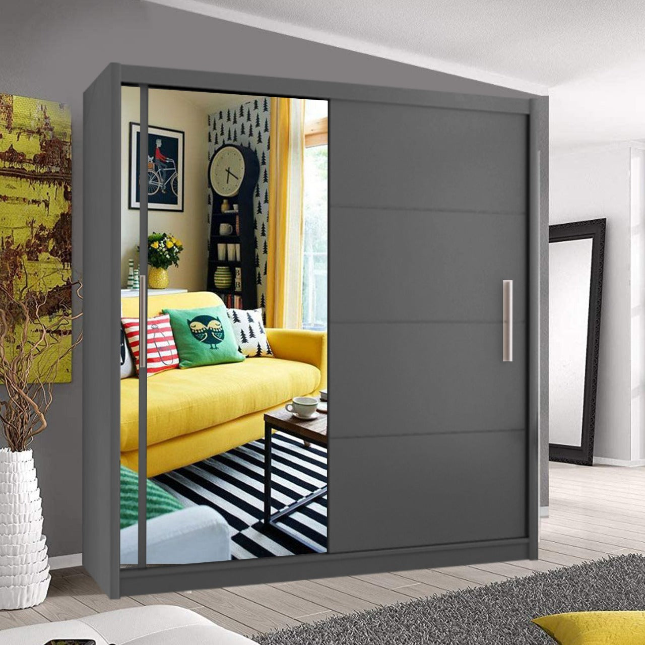 Vision Wardrobe