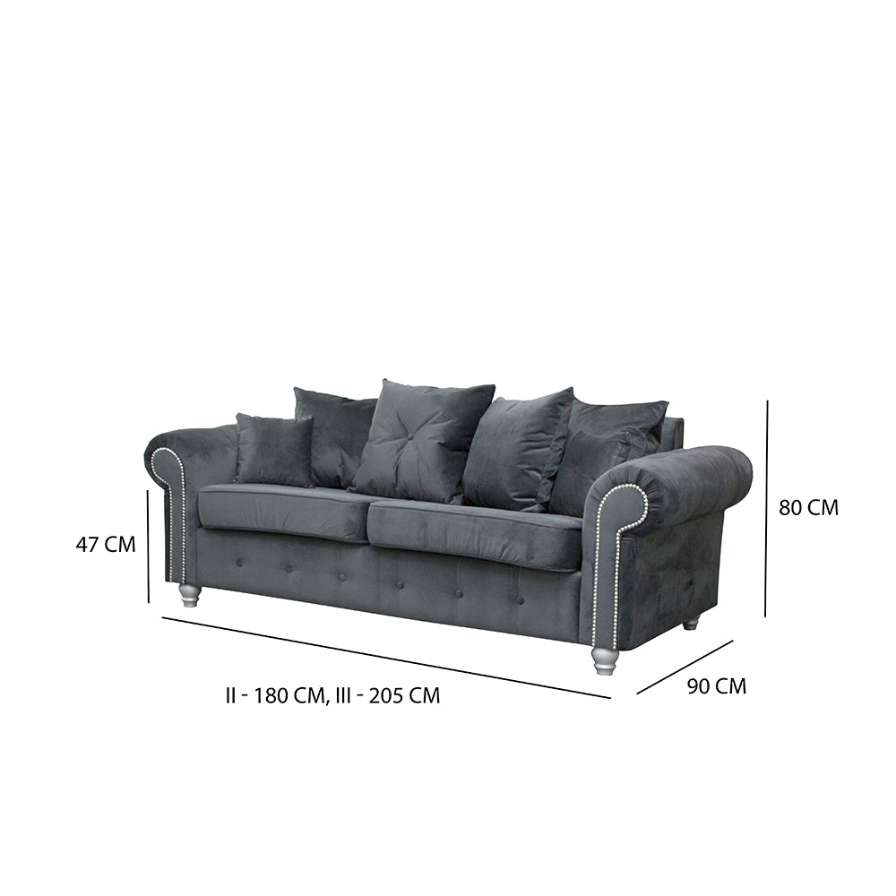 Ashwin 3+2 Sofa