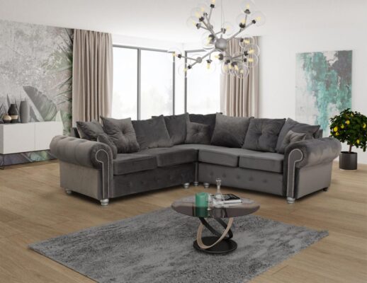 Ashwin Corner Sofa