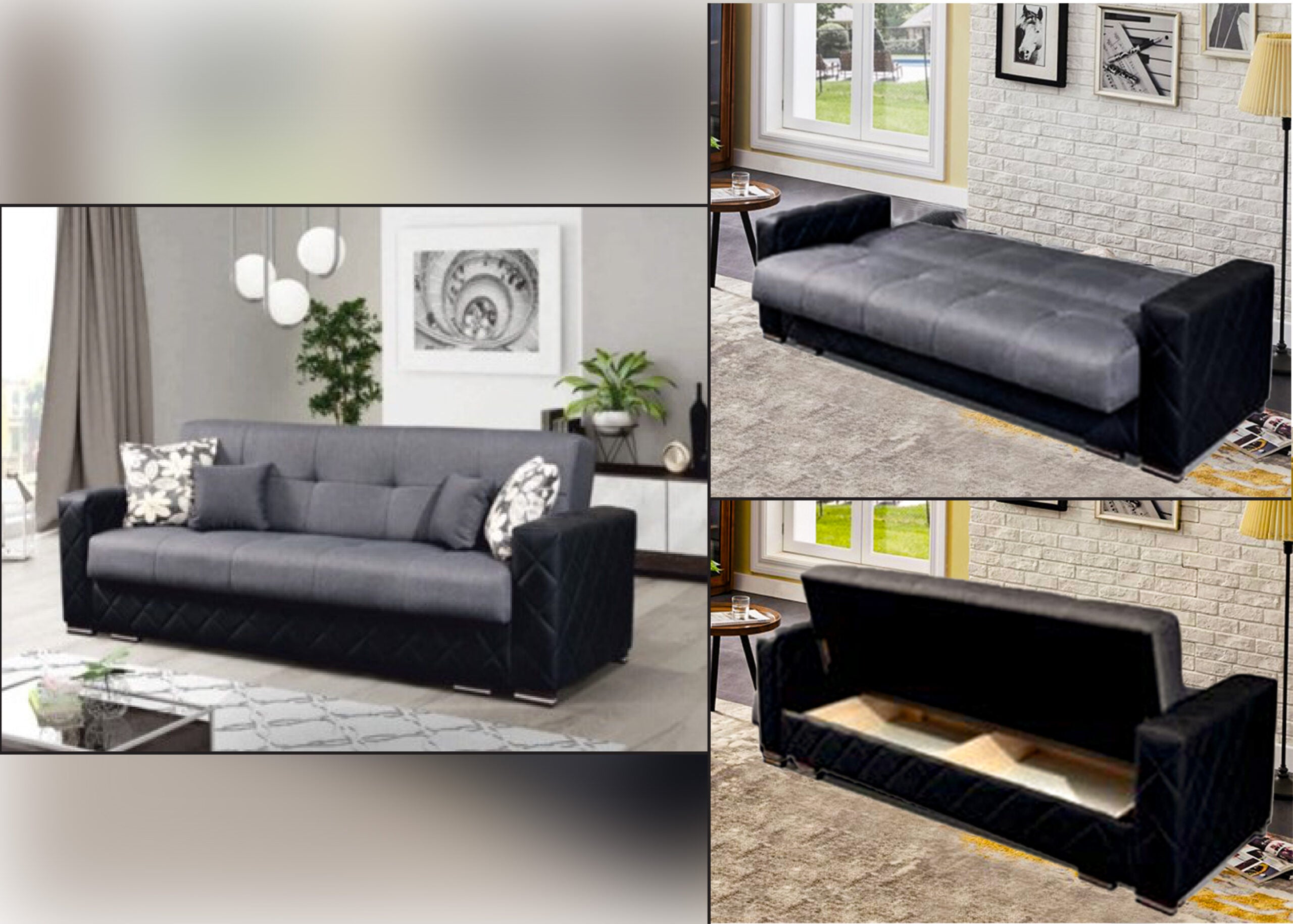 Chicago Sofa Bed