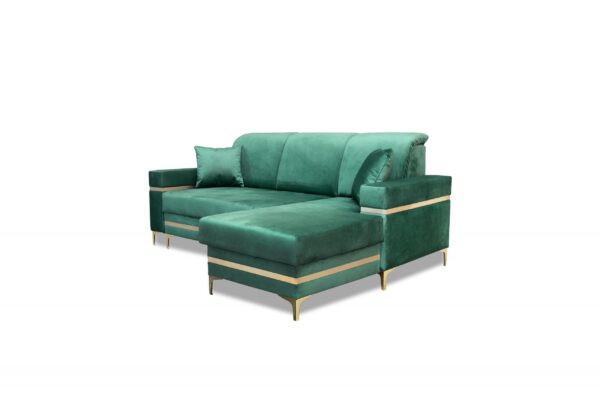 Florence Corner Sofa Bed