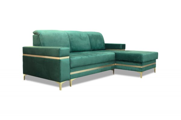 Florence Corner Sofa Bed