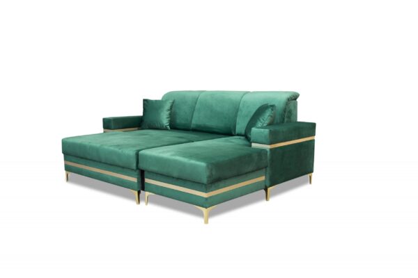 Florence Corner Sofa Bed