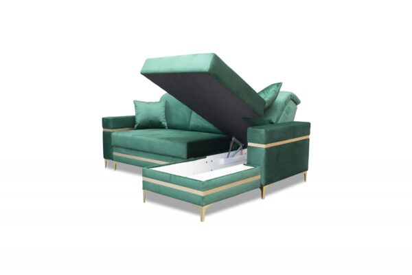 Florence Corner Sofa Bed