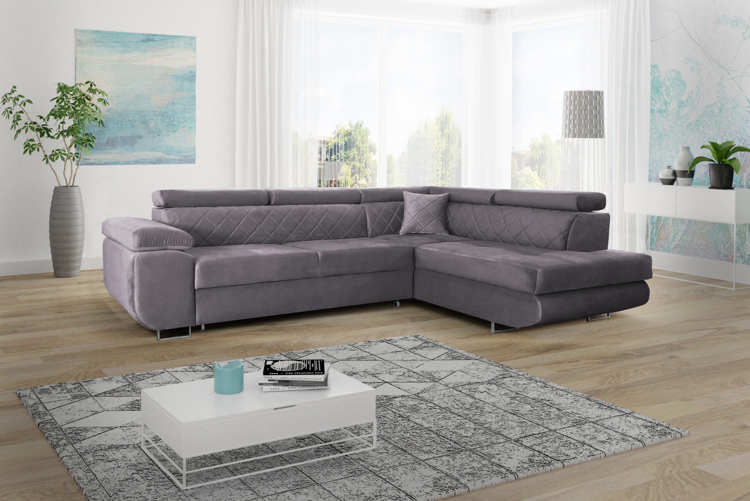 Laguna Corner Sofa