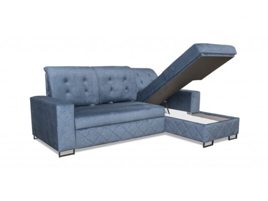 Nova Corner Sofa Bed