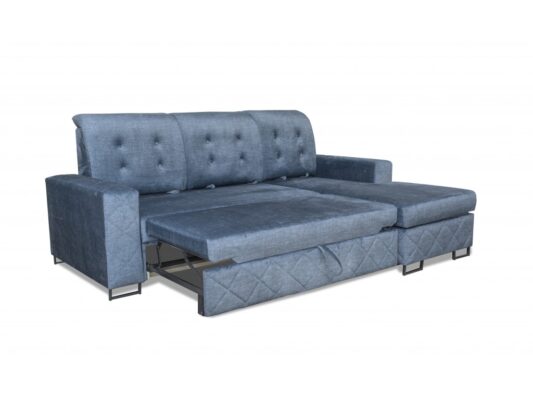 Nova Corner Sofa Bed