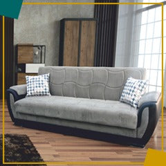 Scotty Sofa - 3+2+1 Seater