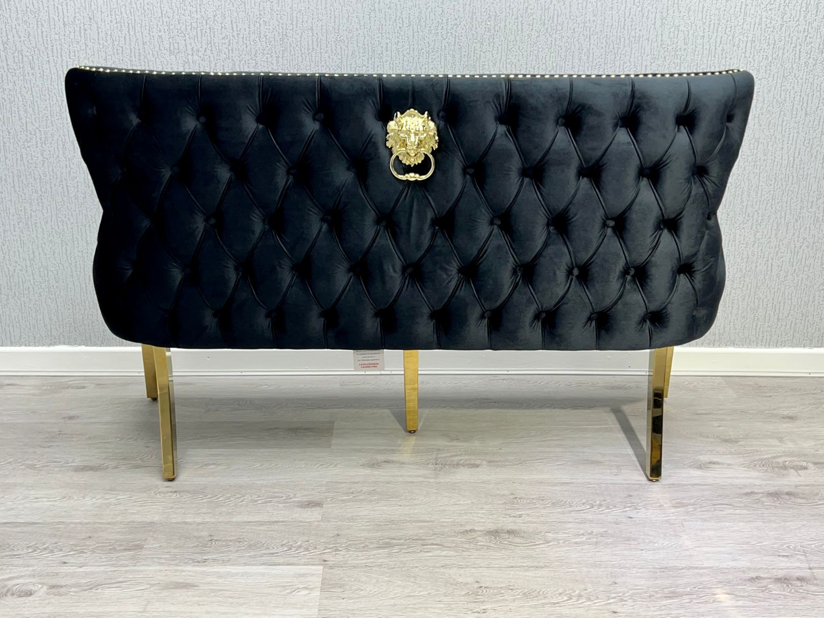 Victoria Luxury Bench