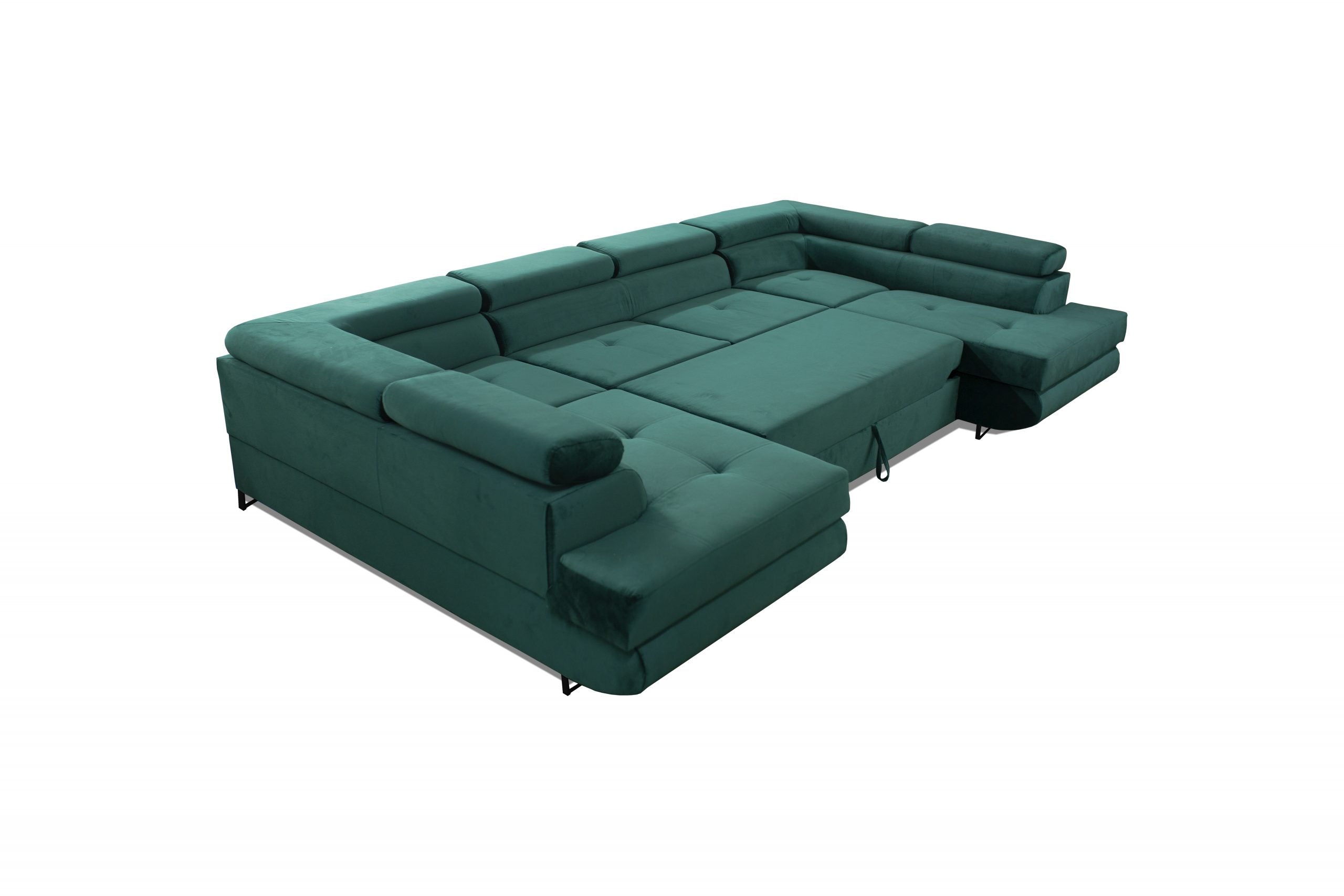 West Corner Sofa Bed